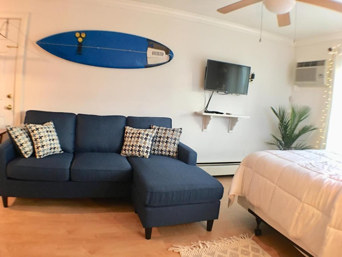 Jonathan'S Ocean Front Studio Suites Hampton Beach! Exteriér fotografie