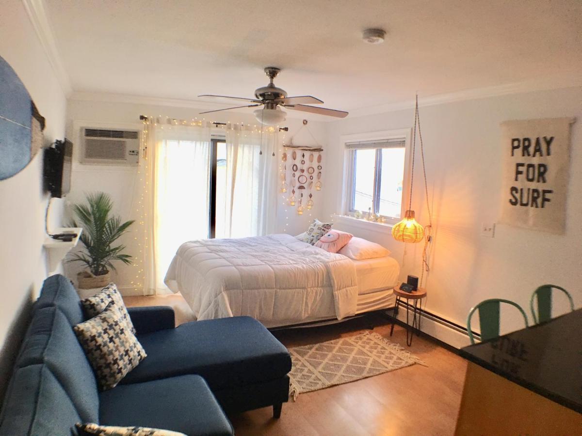 Jonathan'S Ocean Front Studio Suites Hampton Beach! Exteriér fotografie